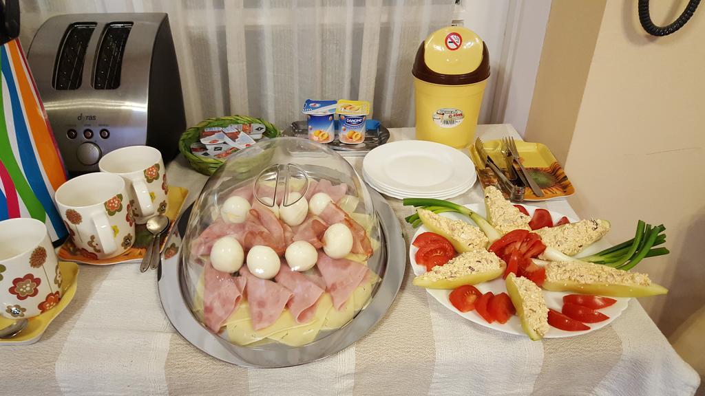 Palma Panzio Ξενοδοχείο Kaposvár Εξωτερικό φωτογραφία